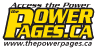 The Power Pages Logo